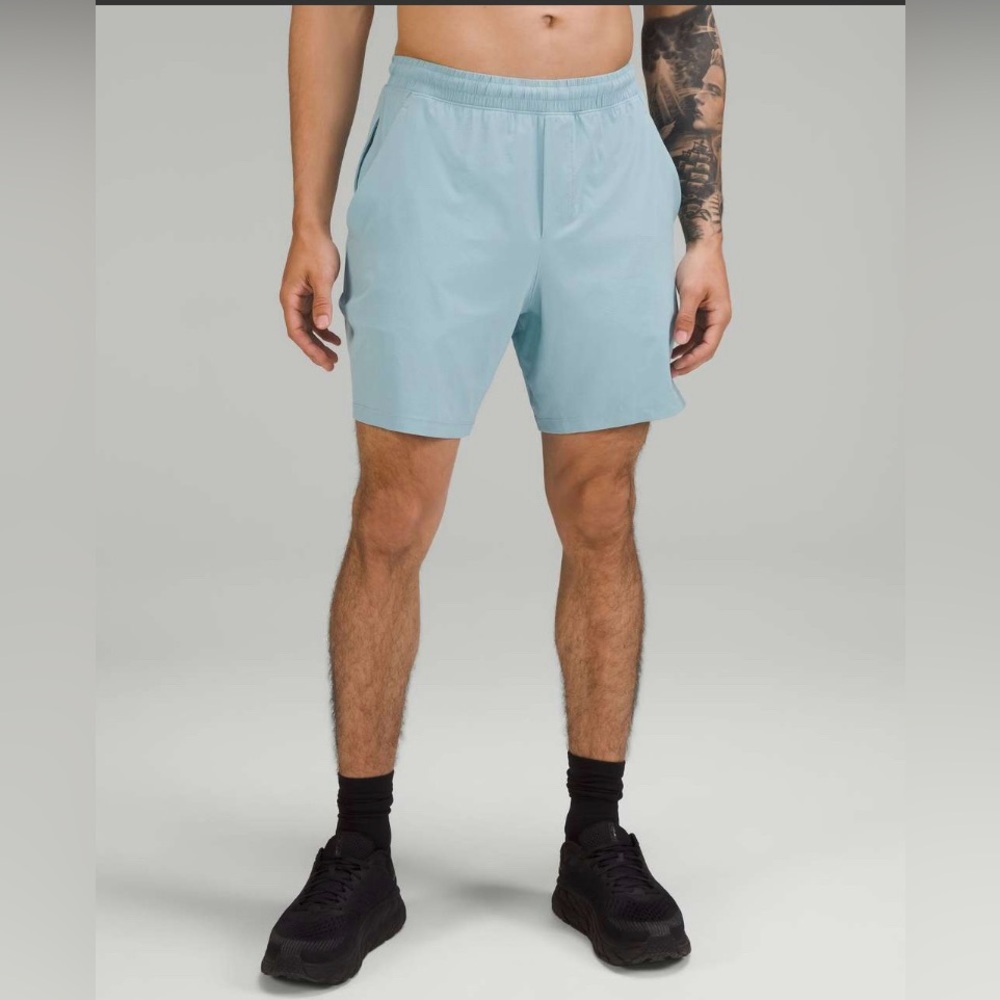 Lululemon Pace Breaker Lined Short 7" BNWT SIZE M